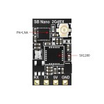 New SpeedyBee Nano 2.4G ExpressLRS ELRS Receiver for RC FPV Racing Freestyle Drones
